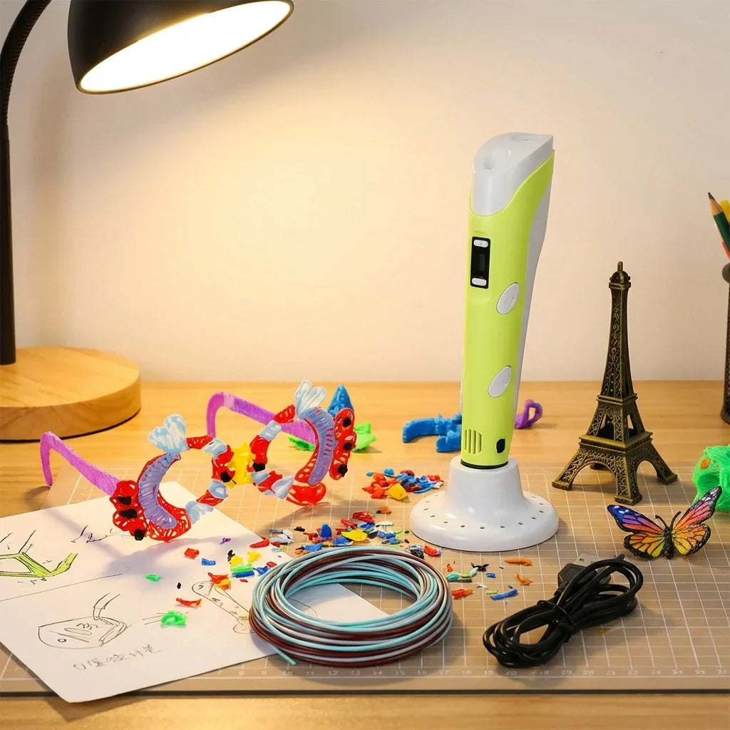 Best 3d printing pen with display - wood burning tools | 2026 | fast shipping