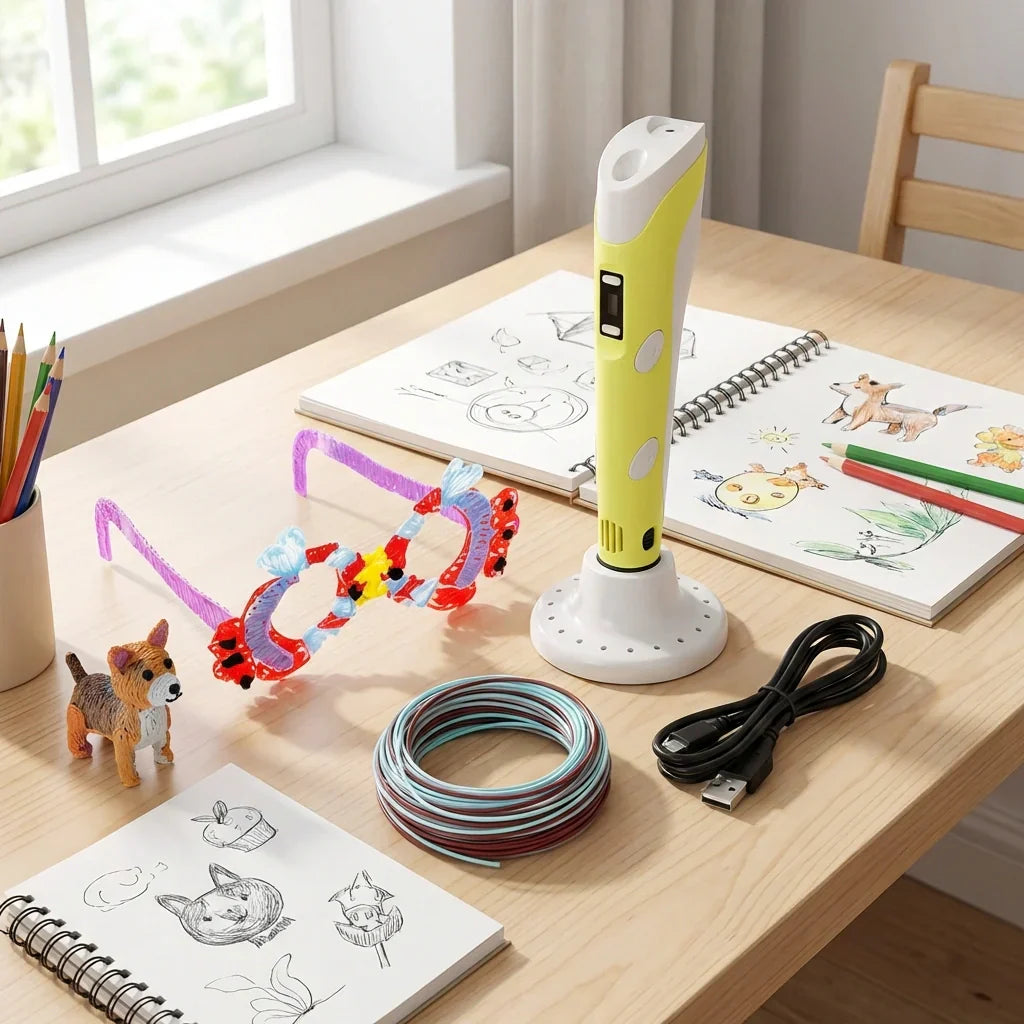 Best 3d printing pen with display - wood burning tools | 2026 | fast shipping