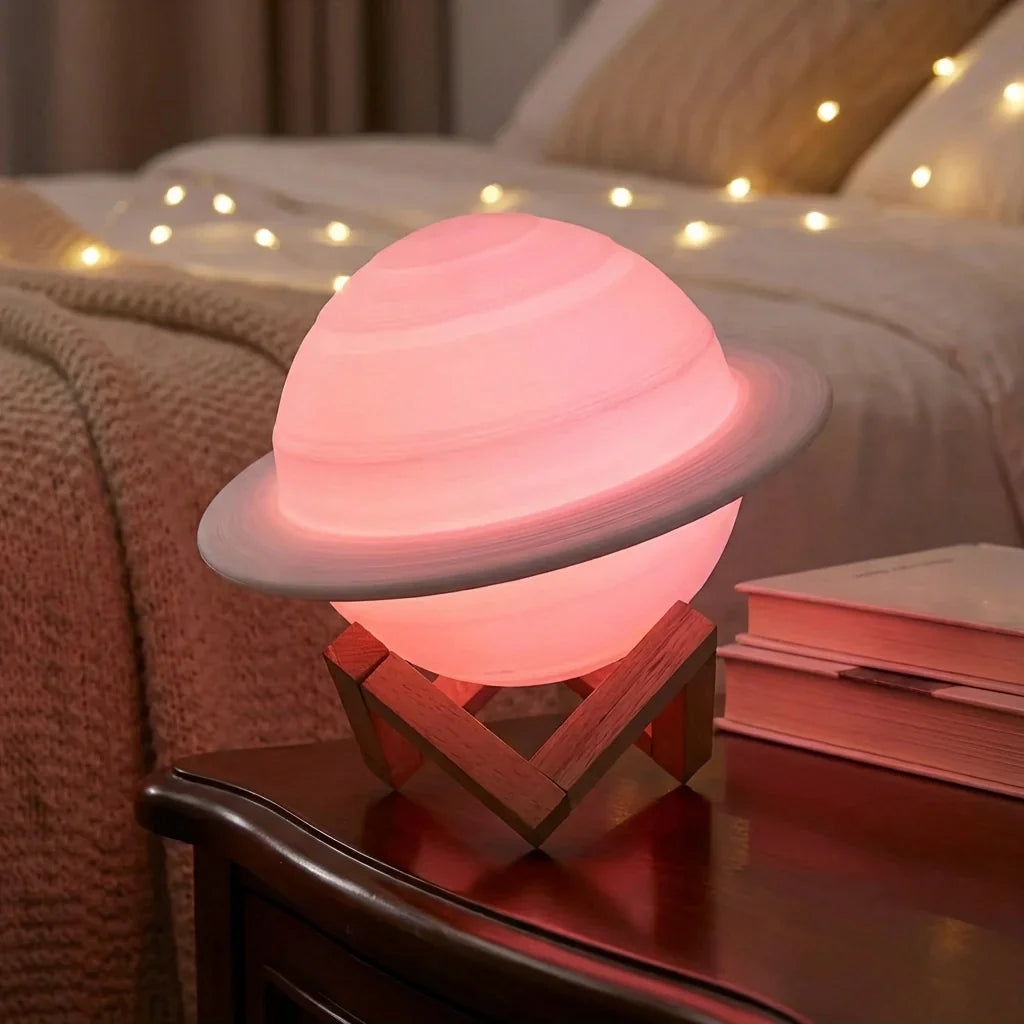 Best 3d saturn lamp home decoration - & garden | 2026 | fast shipping