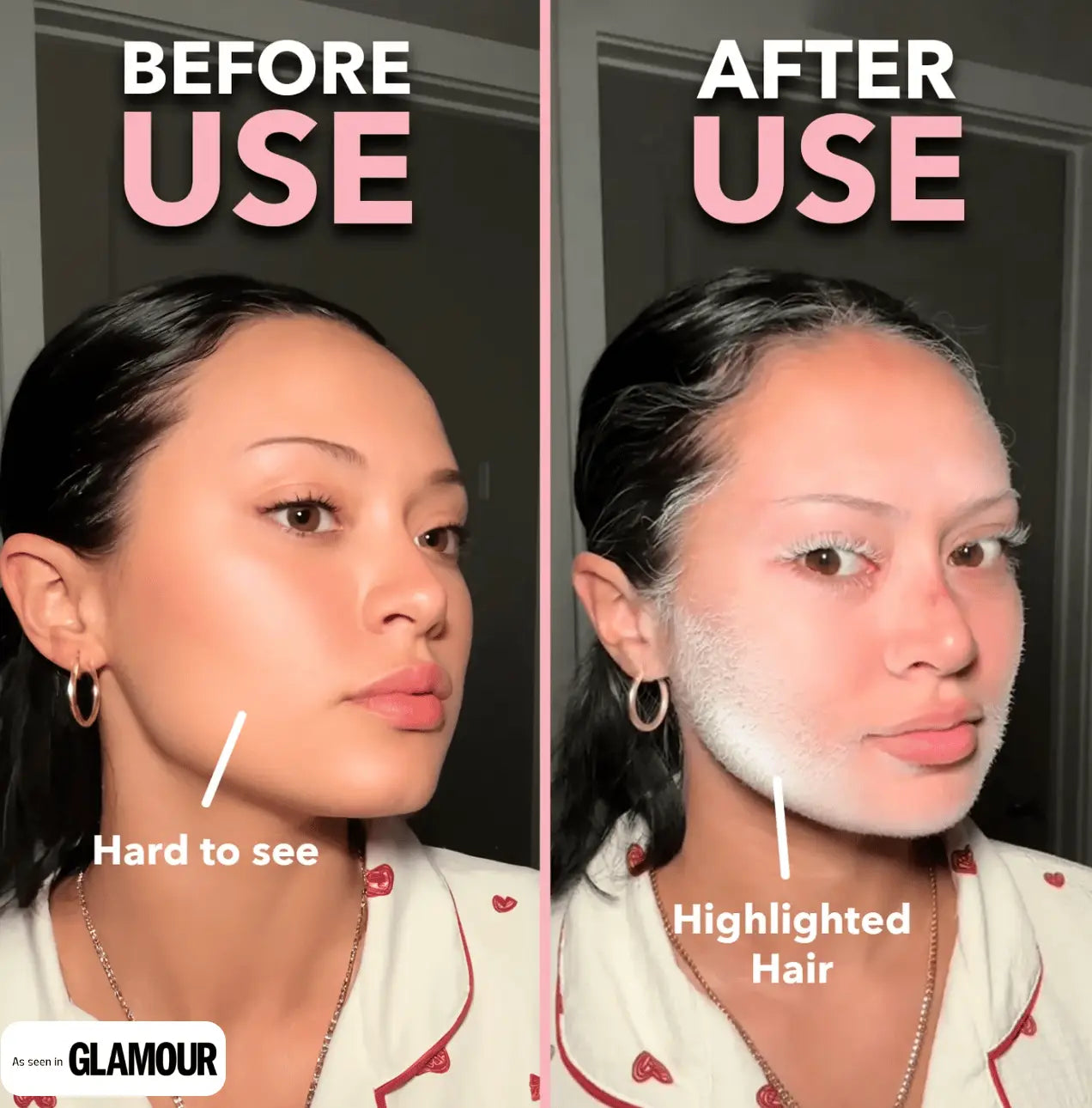 Hair Identifier Spray 100ml (Pack Of 2)