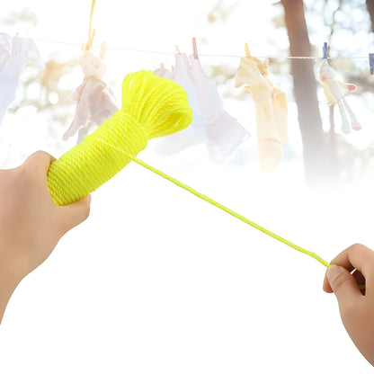 3M Heavy-Duty Clothesline - Home Improvement