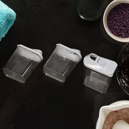 Best 3pc kitchen storage jar set - food containers | 2025 | fast shipping