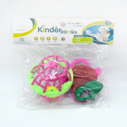 Best 3pc rattles baby toy - 2025 | fast shipping