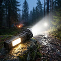 3w Rechargeable Torch
