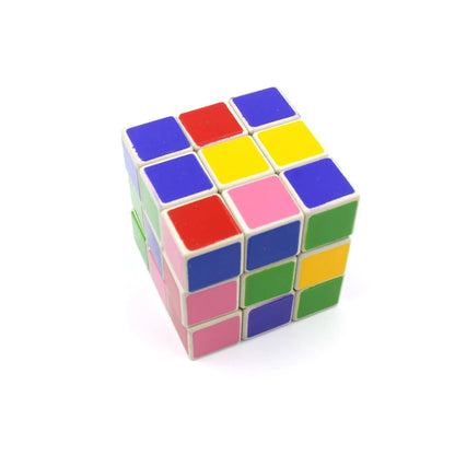 3x3x3 Puzzle Cube Kit - Toys