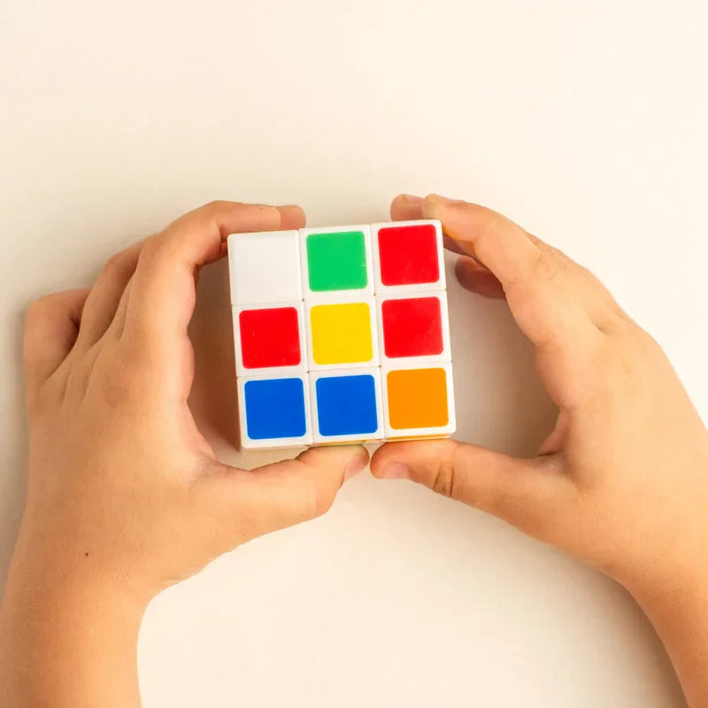 3x3x3 Puzzle Cube Kit - Toys