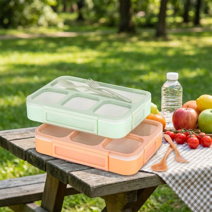 Best 4 compartment leak-proof lunch box - containers | 2026 | fast shipping