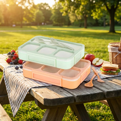 Best 4 compartment leak-proof lunch box - containers | 2026 | fast shipping