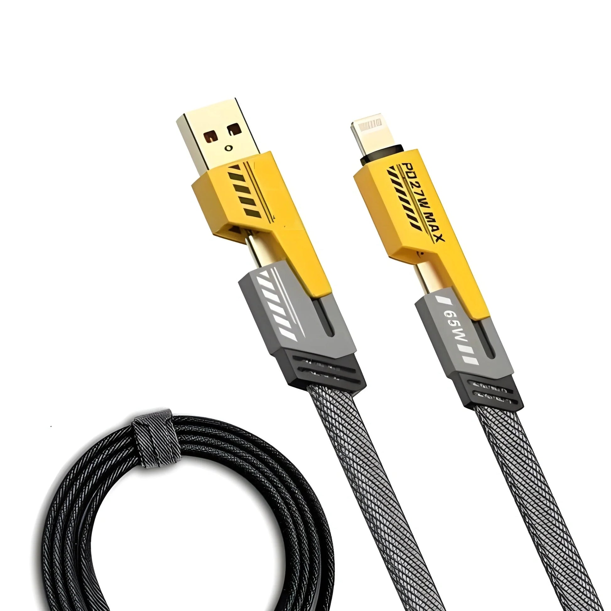 4 in 1 Eco Charging Cable