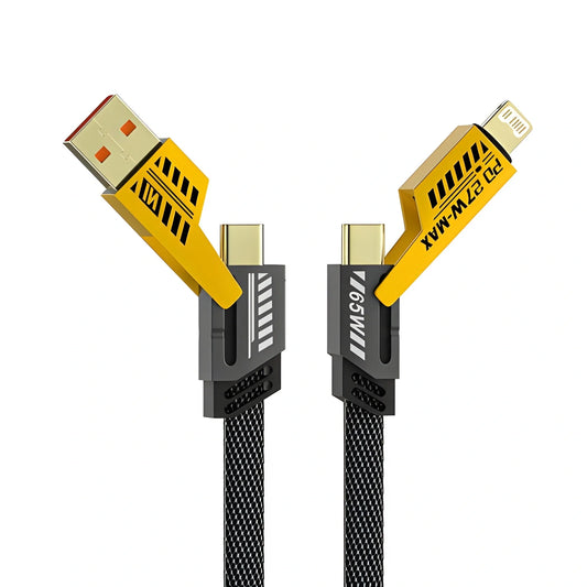 4 in 1 Eco Charging Cable