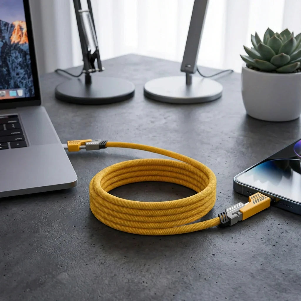 Best 4 in 1 fast charging cable with multiport - electronics | 2026 | shipping