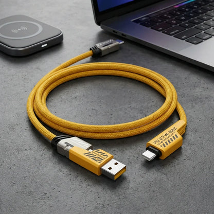Best 4 in 1 fast charging cable with multiport - electronics | 2026 | shipping