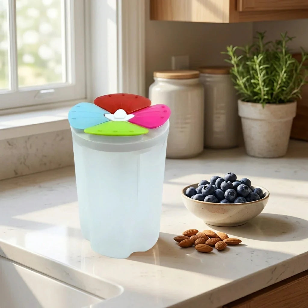 Best 4-in-1 pantry organizer container - food storage containers | 2026 | fast shipping