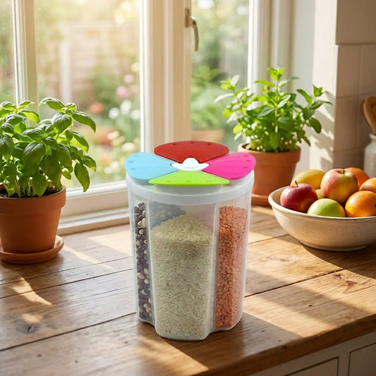 Best 4-in-1 pantry organizer container - food storage containers | 2026 | fast shipping