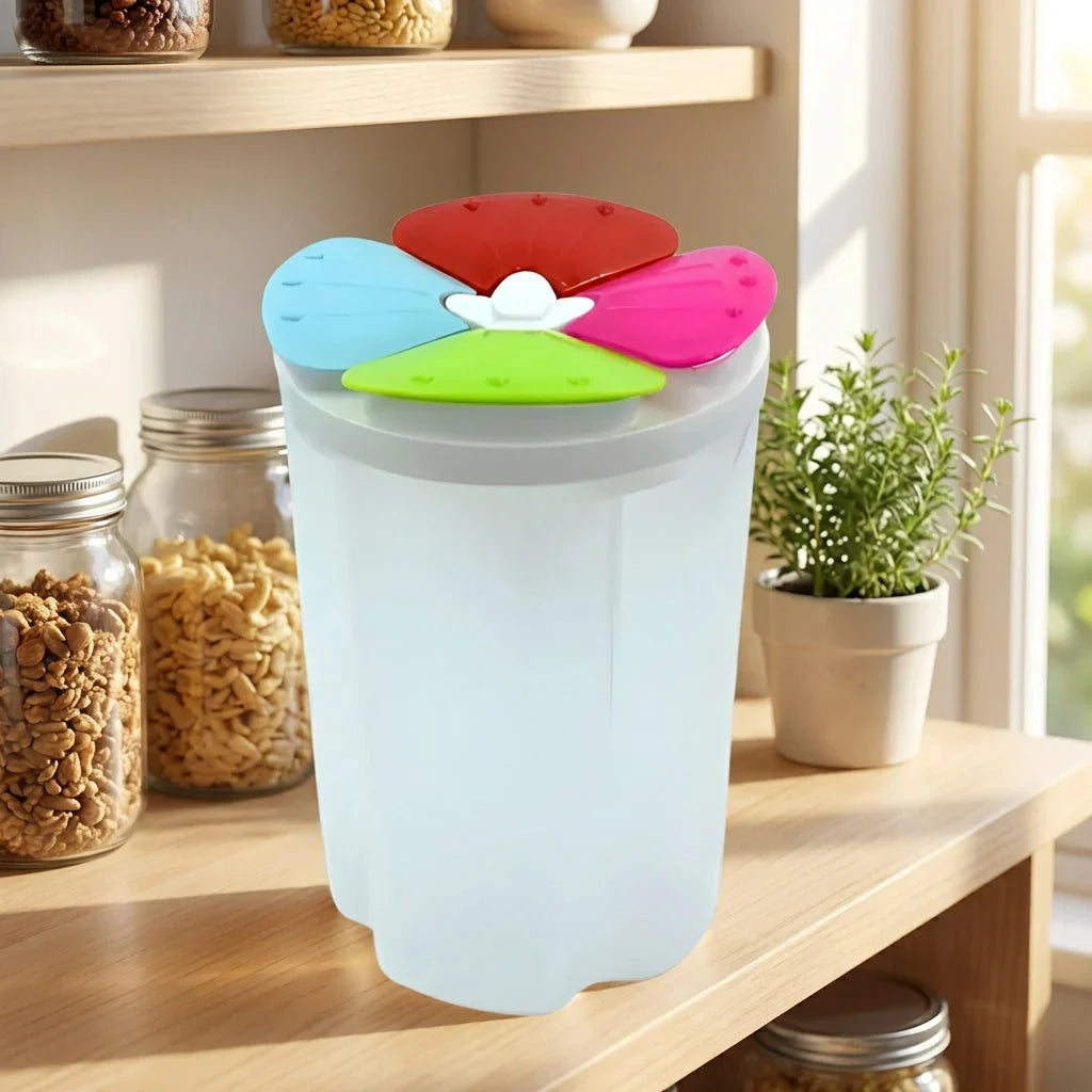 Best 4-in-1 pantry organizer container - food storage containers | 2026 | fast shipping