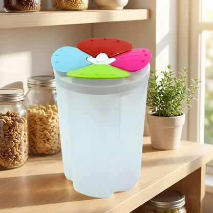 Best 4-in-1 pantry organizer container - food storage containers | 2026 | fast shipping
