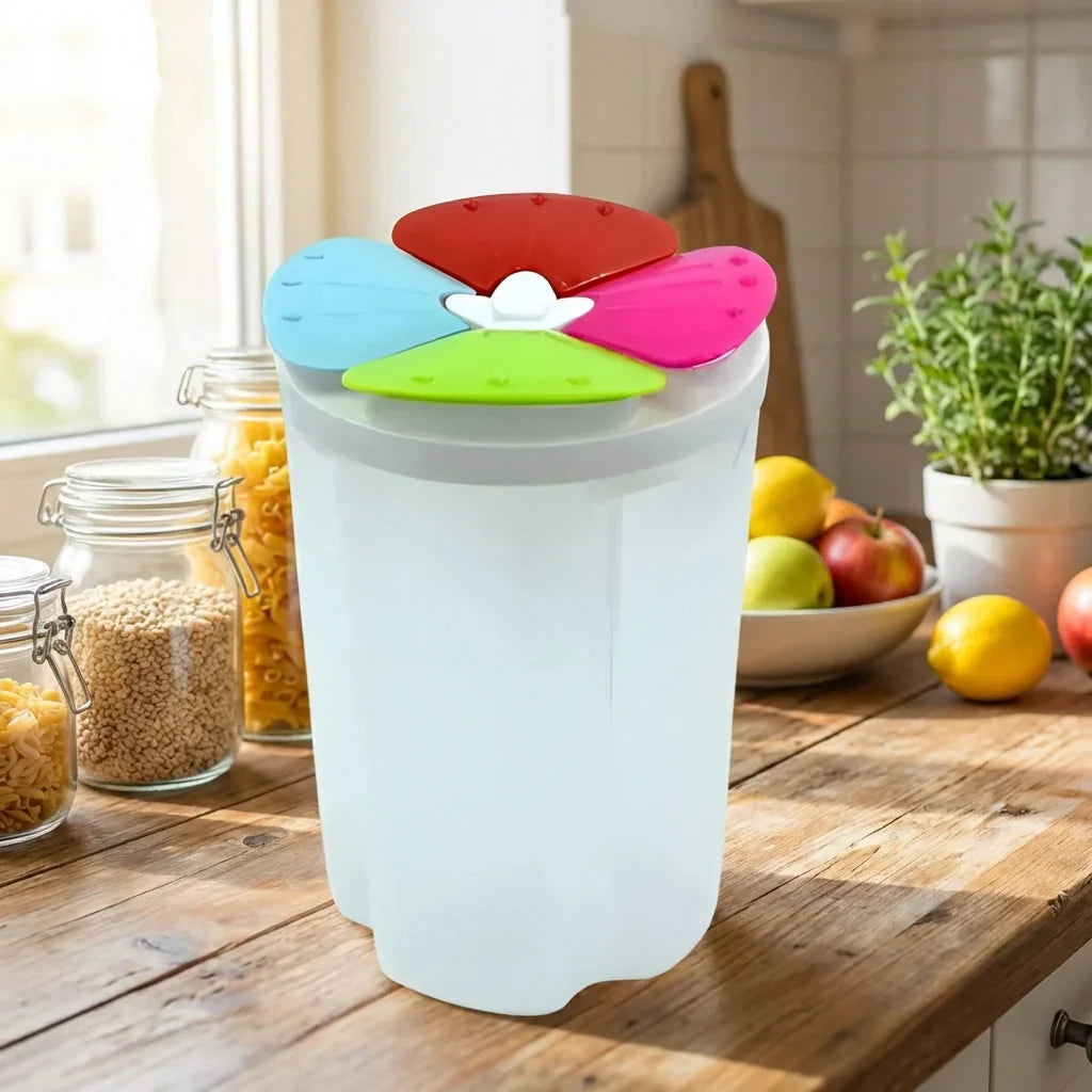 Best 4-in-1 pantry organizer container - food storage containers | 2026 | fast shipping