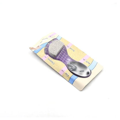 Best 4-in-1 pedicure tool - corn & callus care supplies | 2025 | fast shipping
