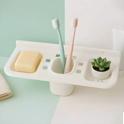 Best 4-in-1 soap organizer tray - dishes & holders | 2025 | fast shipping