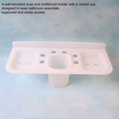 Best 4-in-1 soap organizer tray - dishes & holders | 2025 | fast shipping