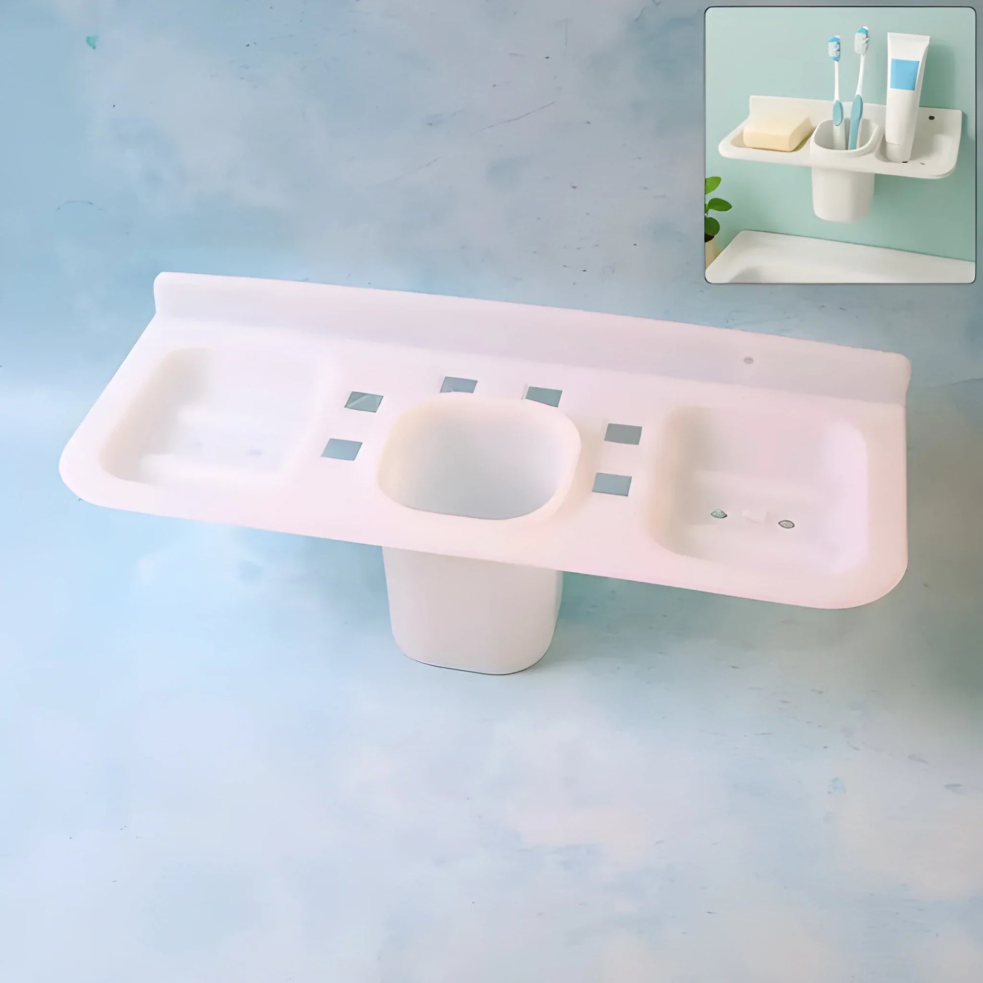 Best 4-in-1 soap organizer tray - dishes & holders | 2025 | fast shipping