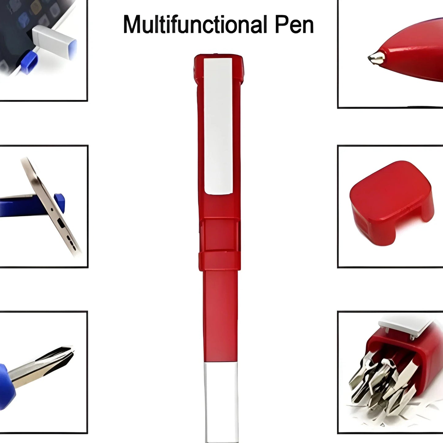 Best 4-in-1 tech tool pen - mobile phone stands | 2025 | fast shipping