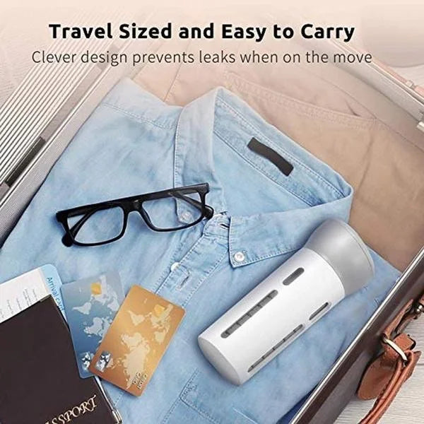 Best 4-in-1 travel dispenser - bottles & containers | 2025 | fast shipping