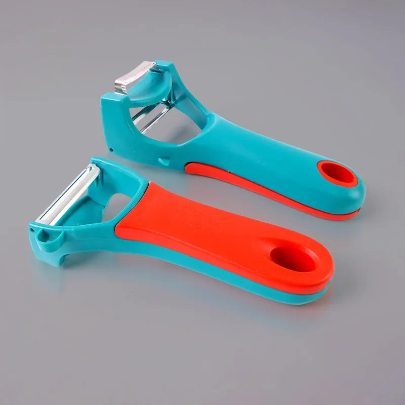 Best 4-in-1 vegetable fruit peeler - food peelers | 2025 | fast shipping