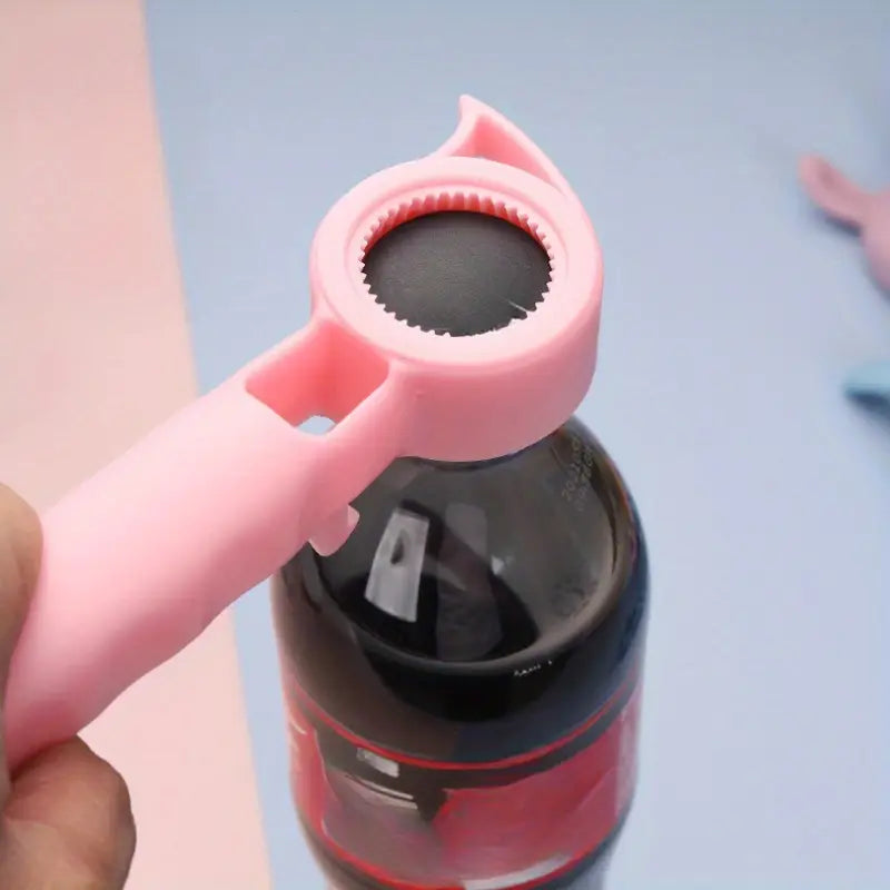 4 in 1 Very Cute Rabbit Wine Opener Home & Kitchen