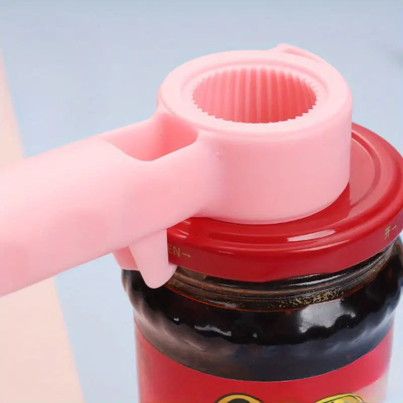 4 in 1 Very Cute Rabbit Wine Opener Home & Kitchen