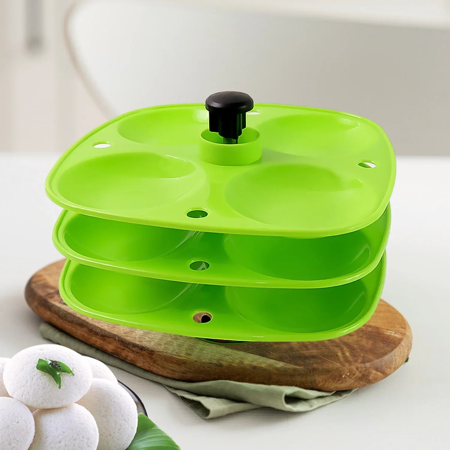 Best 4 layer idli stand - kitchen counter & beverage station organizers | 2025 | fast shipping