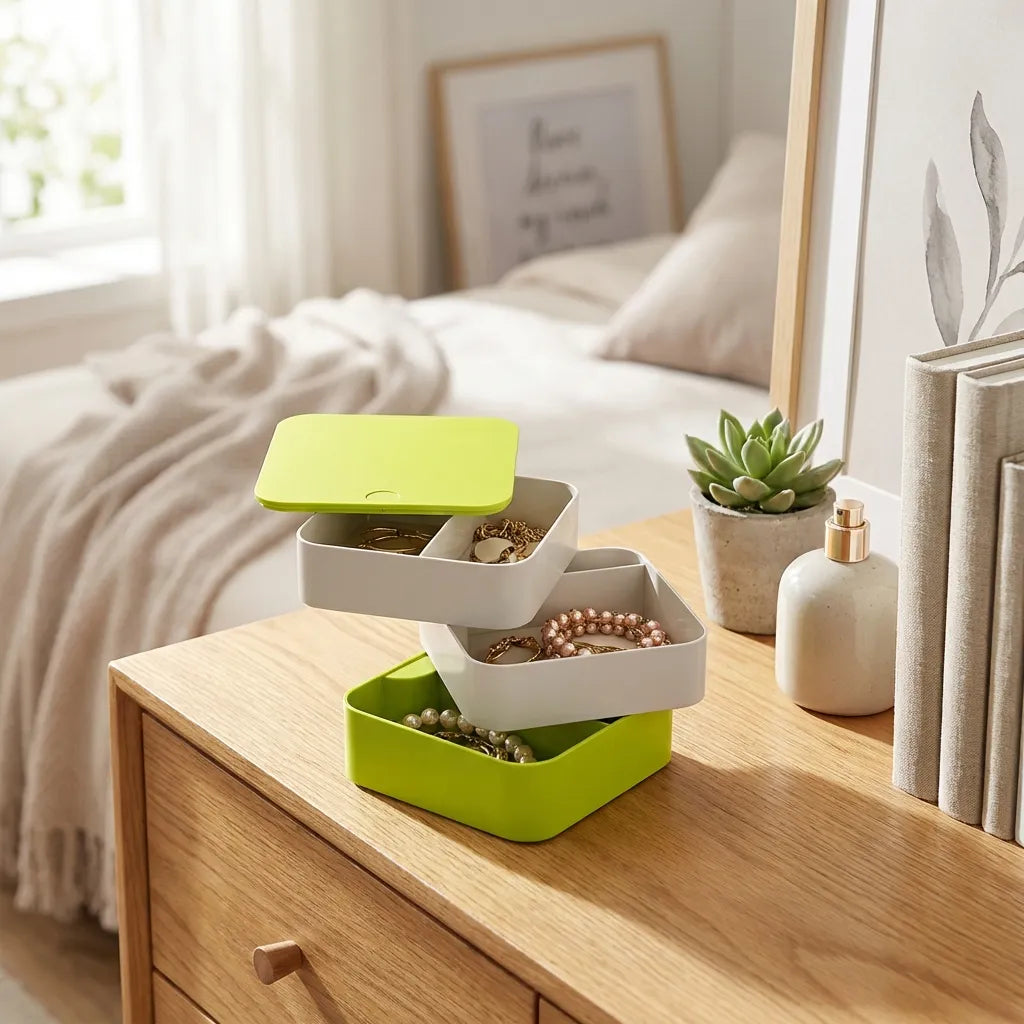 Best 4 layers jewelry box - boxes | 2026 | fast shipping