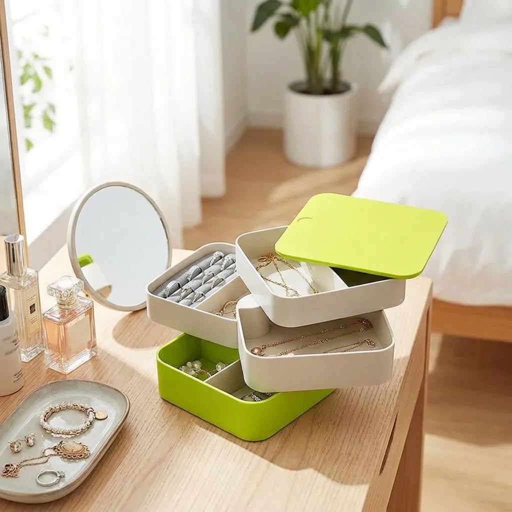 Best 4 layers jewelry box - boxes | 2026 | fast shipping