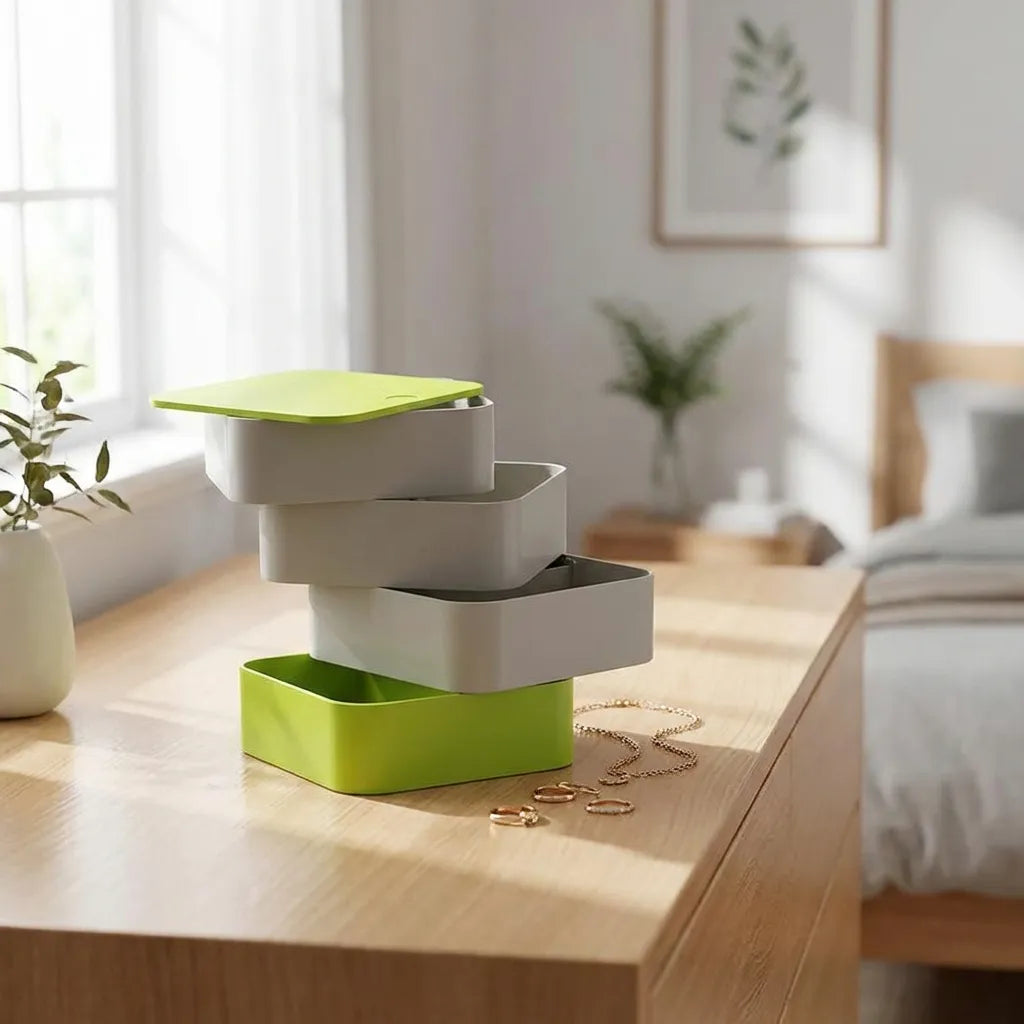 Best 4 layers jewelry box - boxes | 2026 | fast shipping