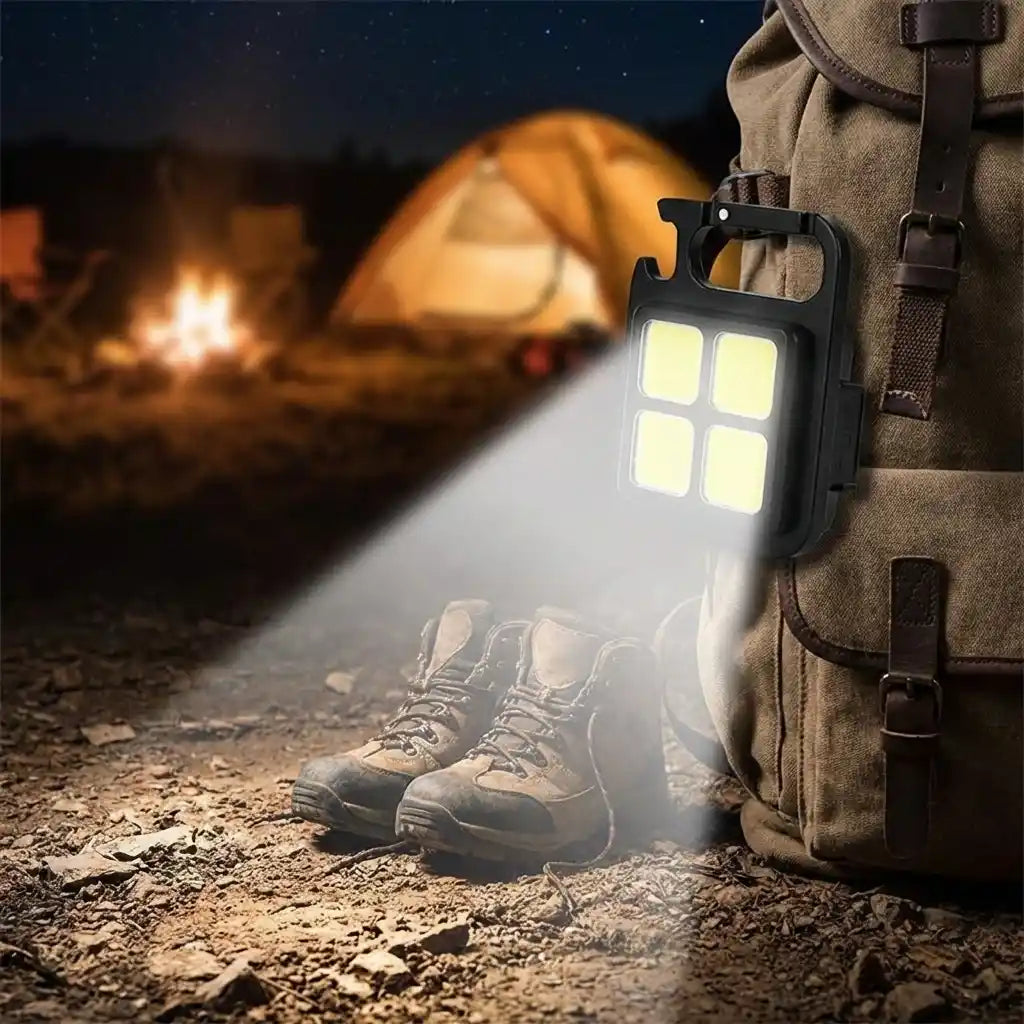 Best 4 led mini keychain light (1 pc) - flashlights | 2026 | fast shipping