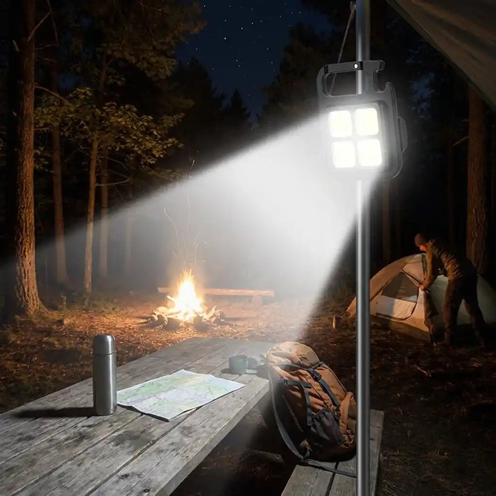 Best 4 led mini keychain light (1 pc) - flashlights | 2026 | fast shipping