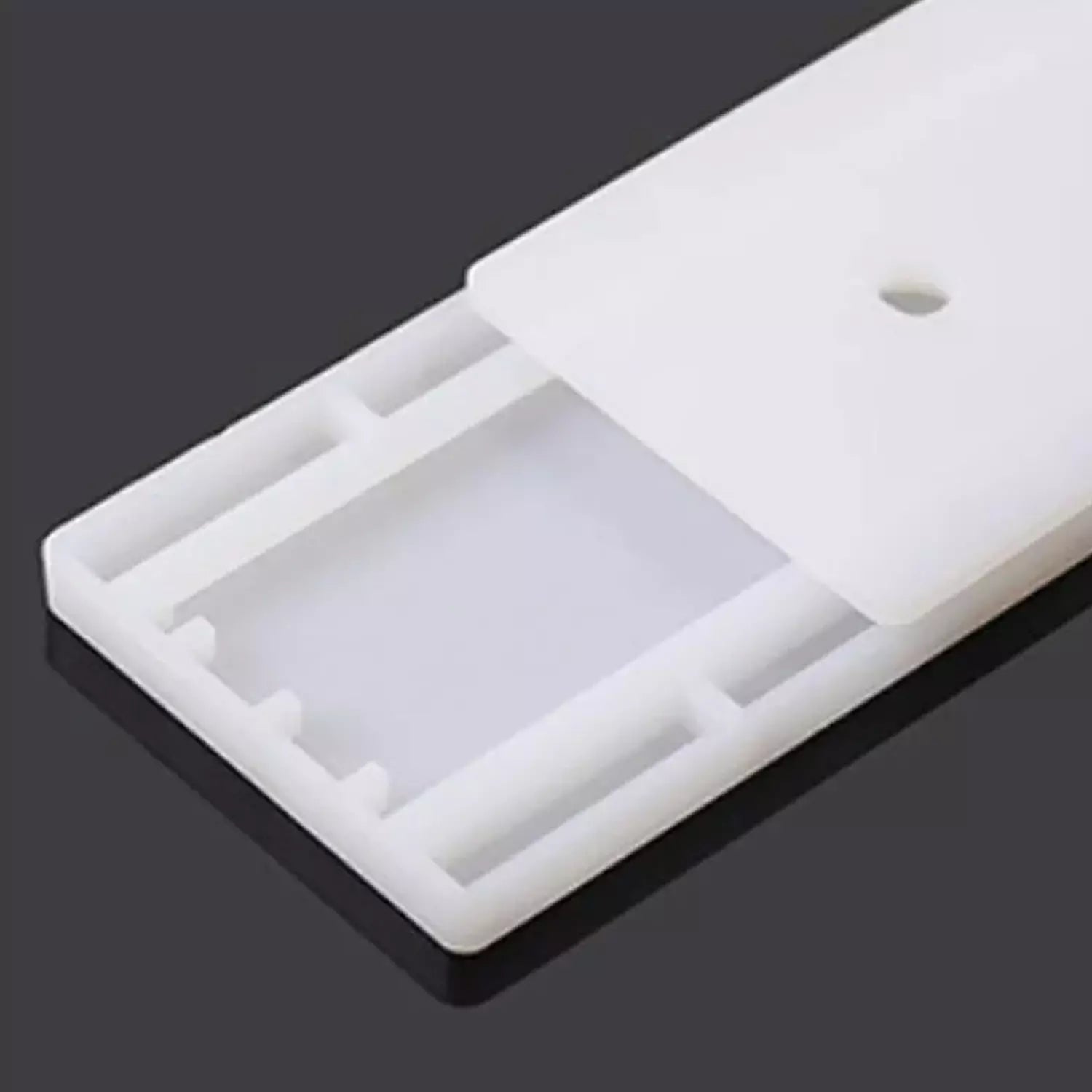 4-Pack Self-Adhesive Wall Hooks - Home Improvement
