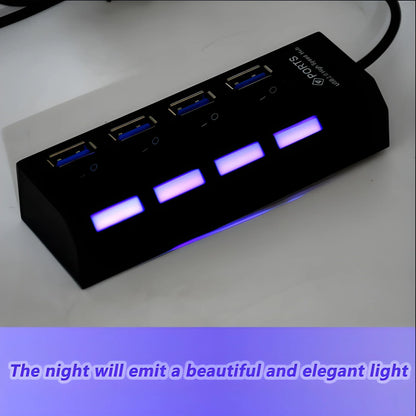 Best 4-port usb hub - & firewire hubs | 2025 | fast shipping
