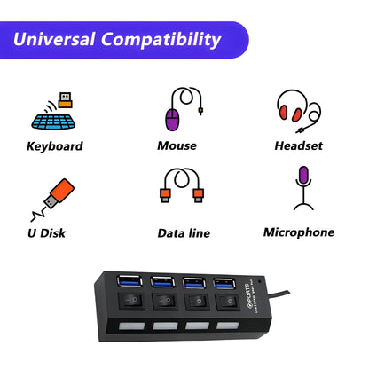 Best 4-port usb hub - & firewire hubs | 2025 | fast shipping