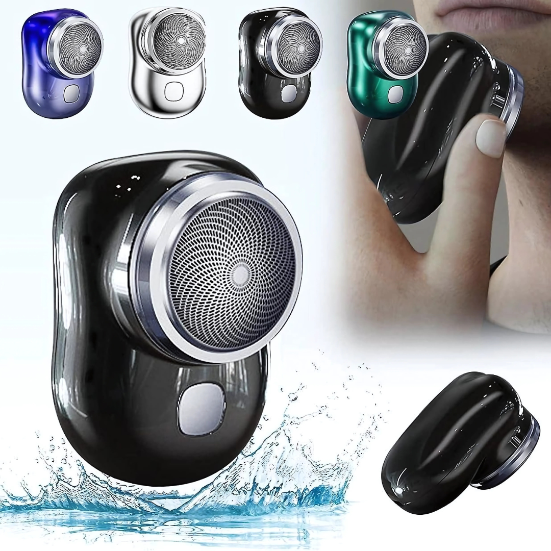 Mini Electric Shaver