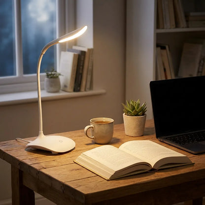 Smart Touch Study Lamp