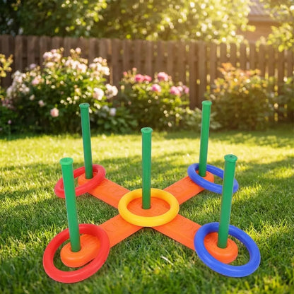 13 Pc Ring Toss Game