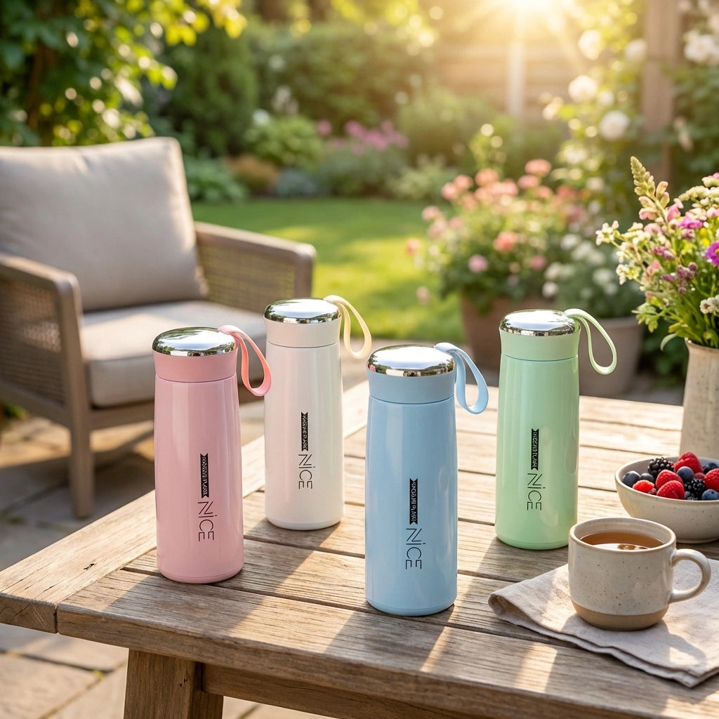 Stylish Leak-Proof Water Bottle