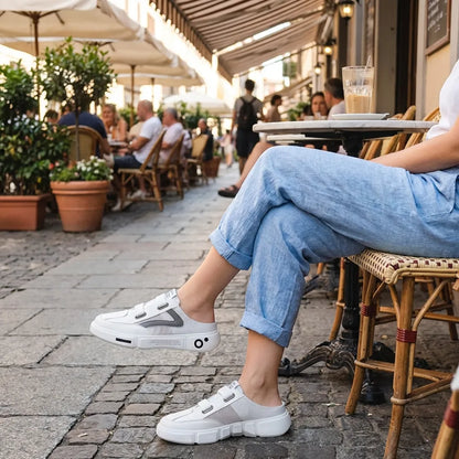 Urban Slip-On Slippers