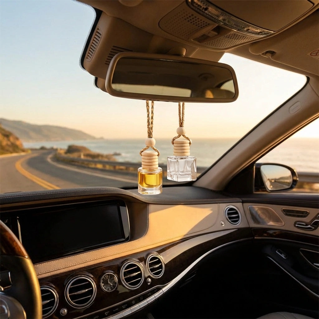 Hanging Car Perfume Pods Diffuser Scent
