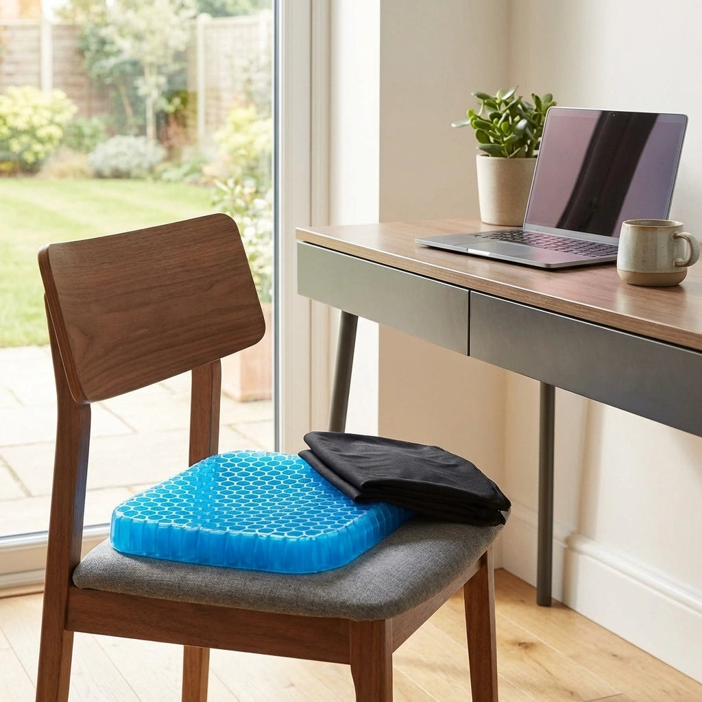 EGG SITTER SUPPORT CUSHION