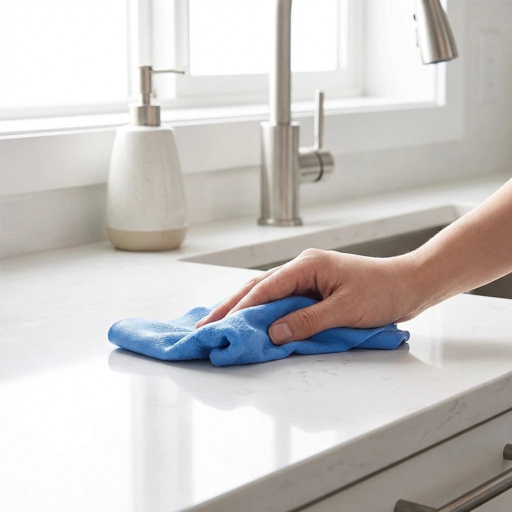 Water Absorbent Cloth for Multipurposer (Pack of 3)