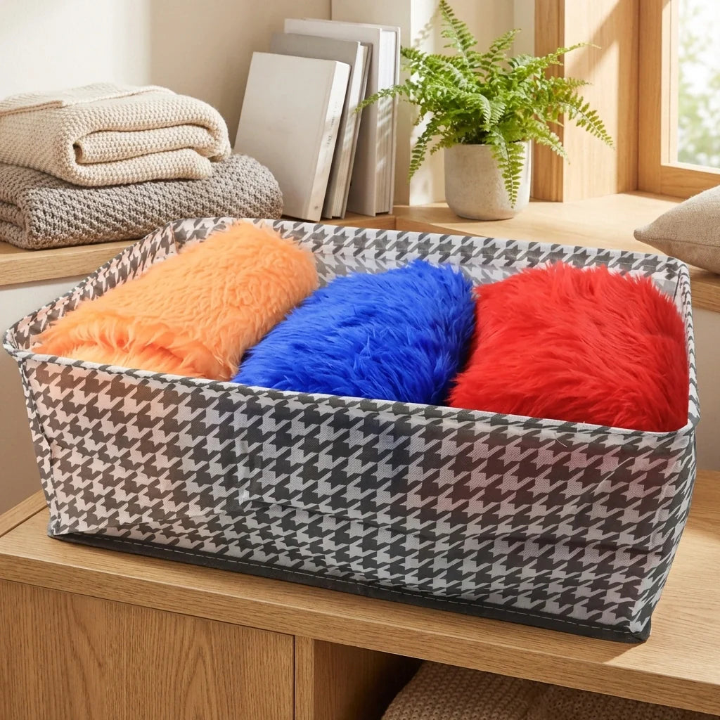 Cloth Storage Baskets