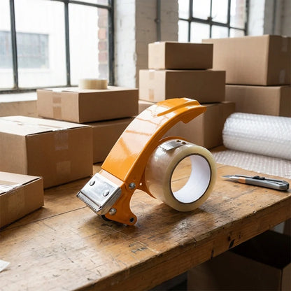Tape Cutter For Packing