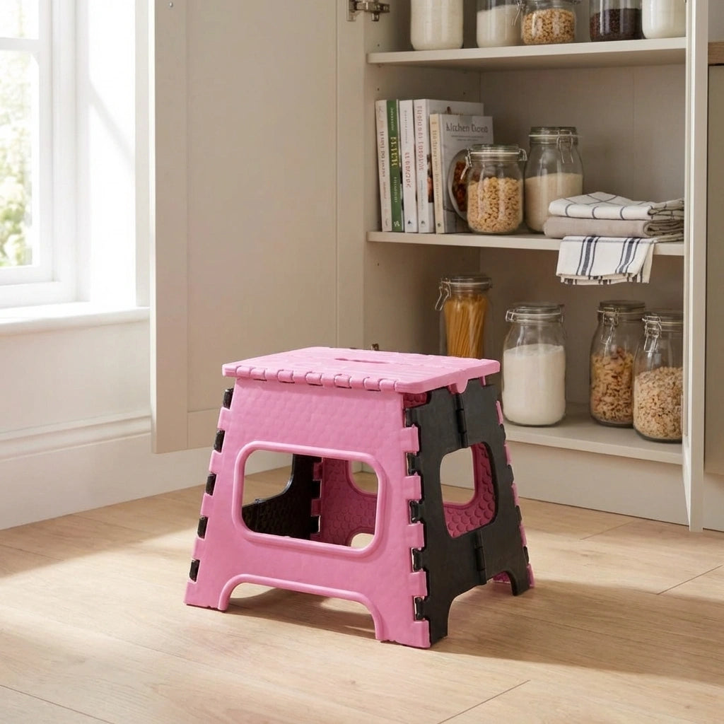 12 Inches Super Strong Folding Step Stool